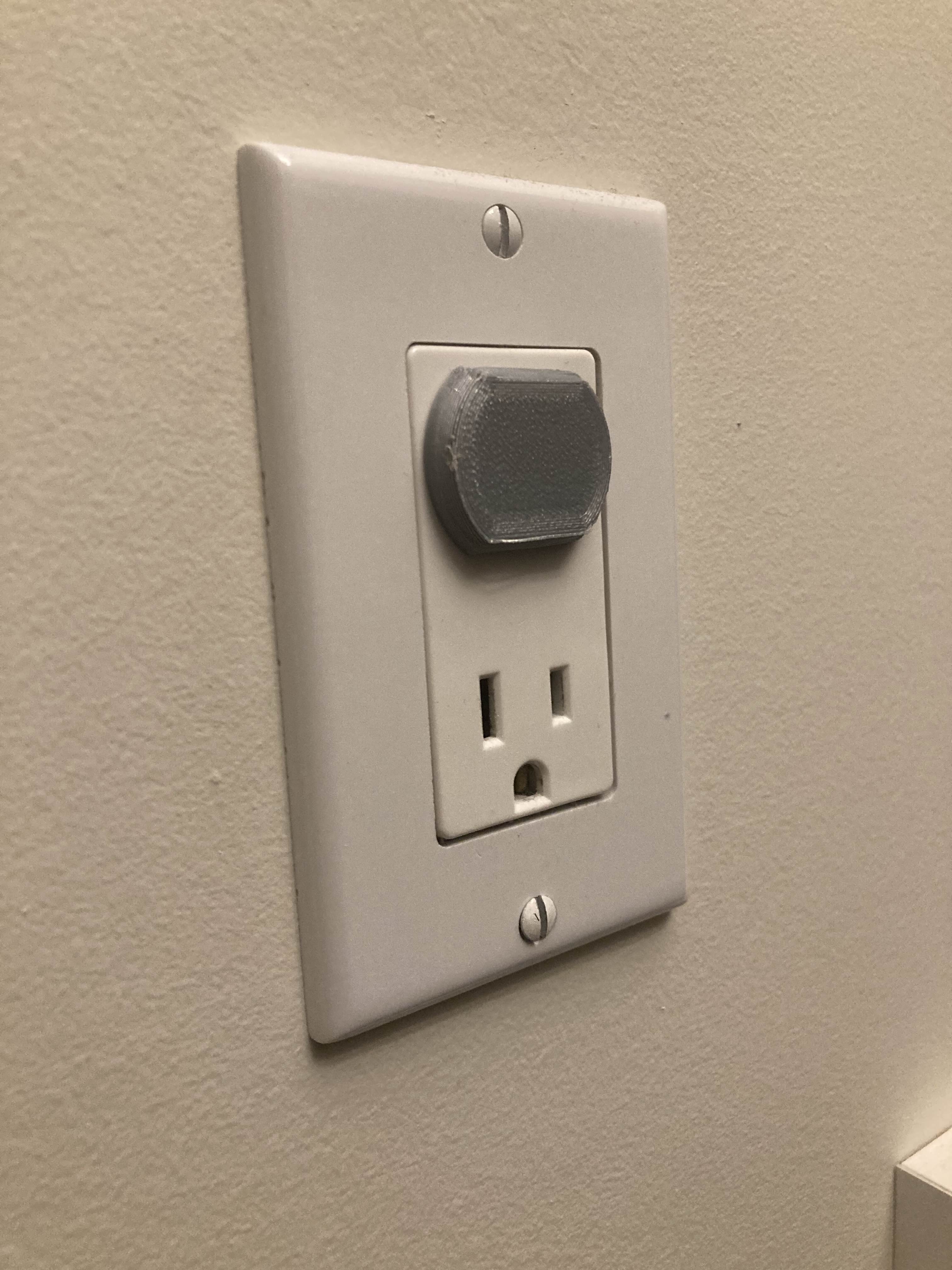 Wall Outlet Cover