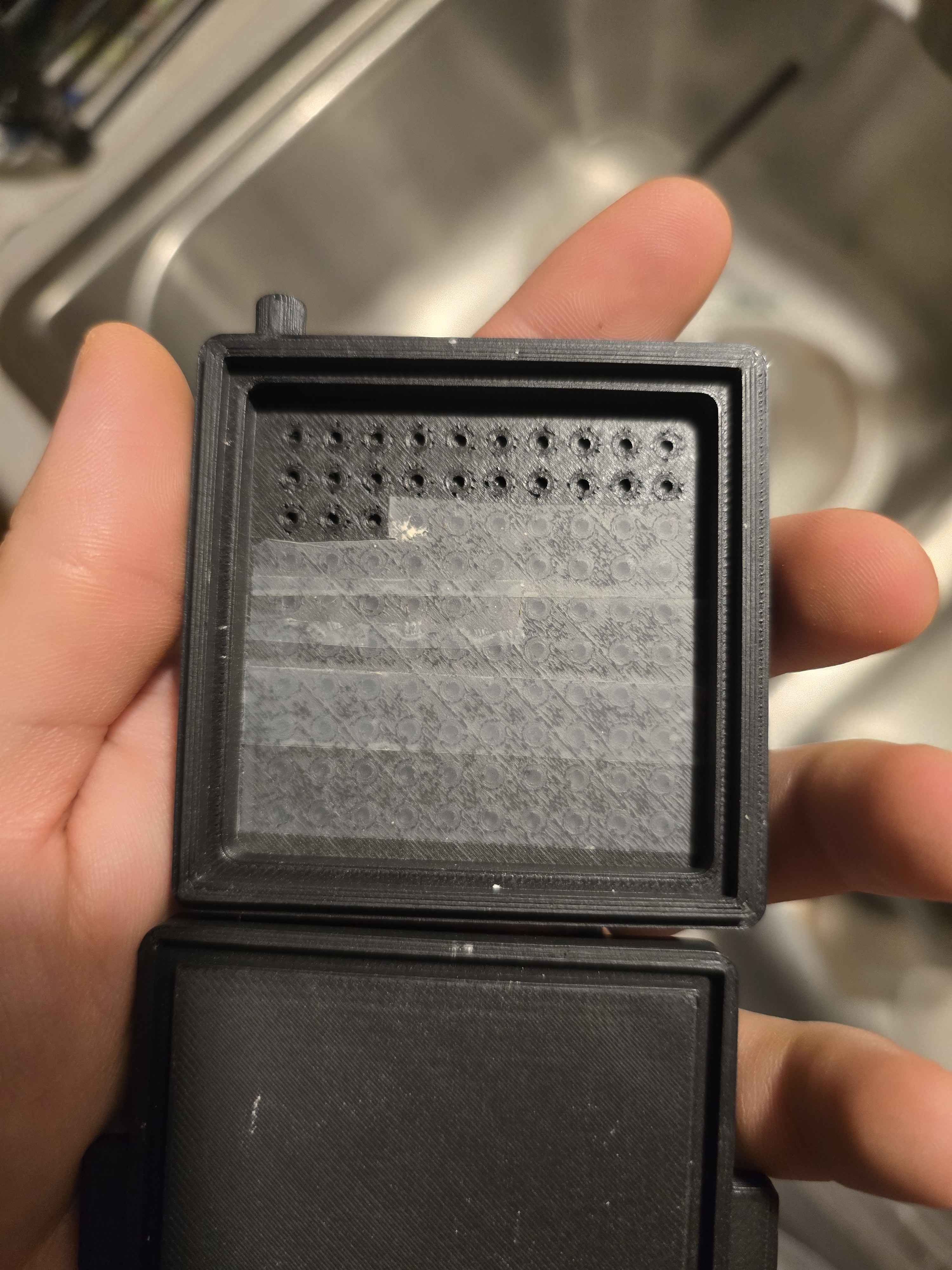 The Master Taper — miniatura 4