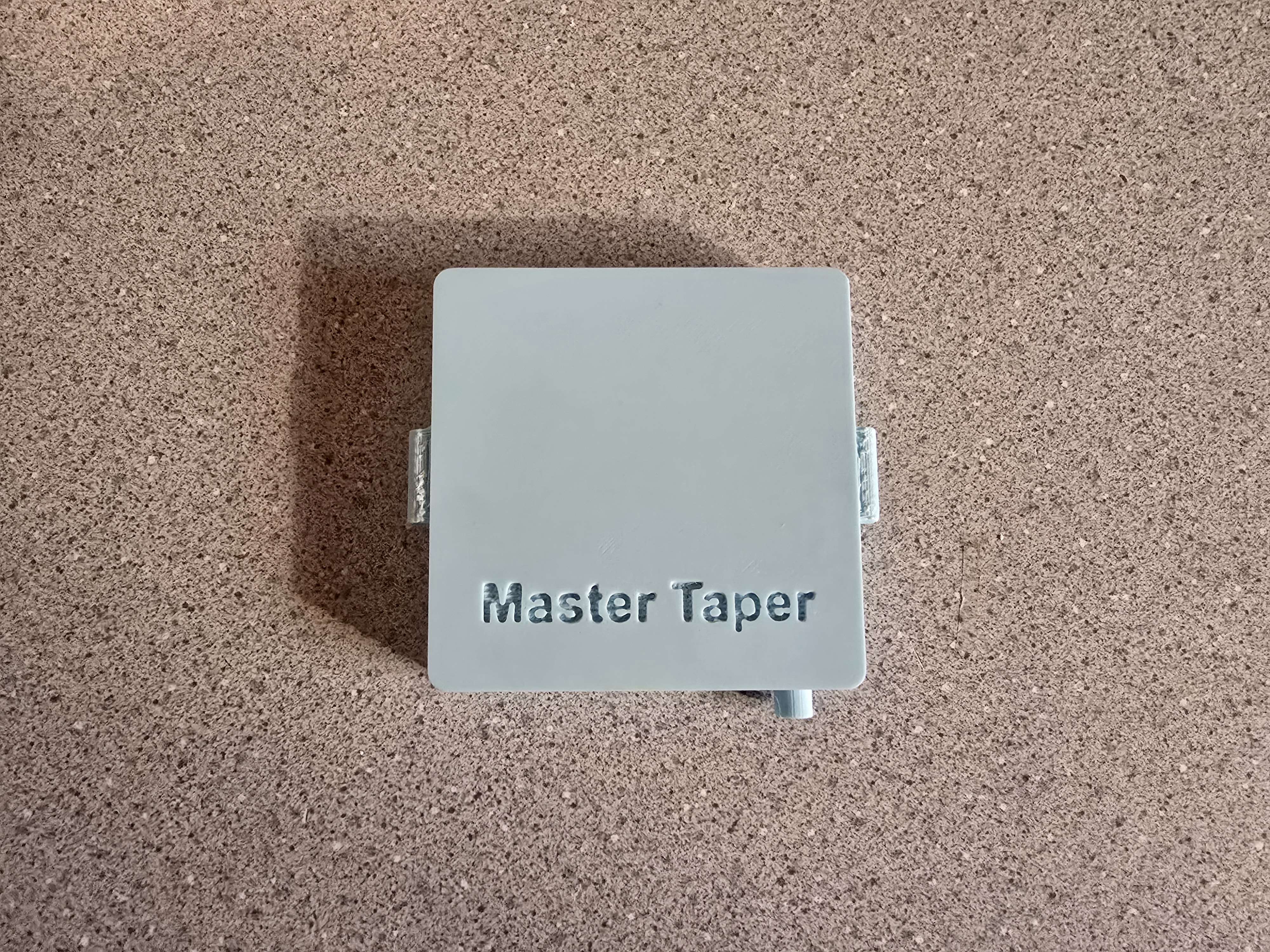 The Master Taper