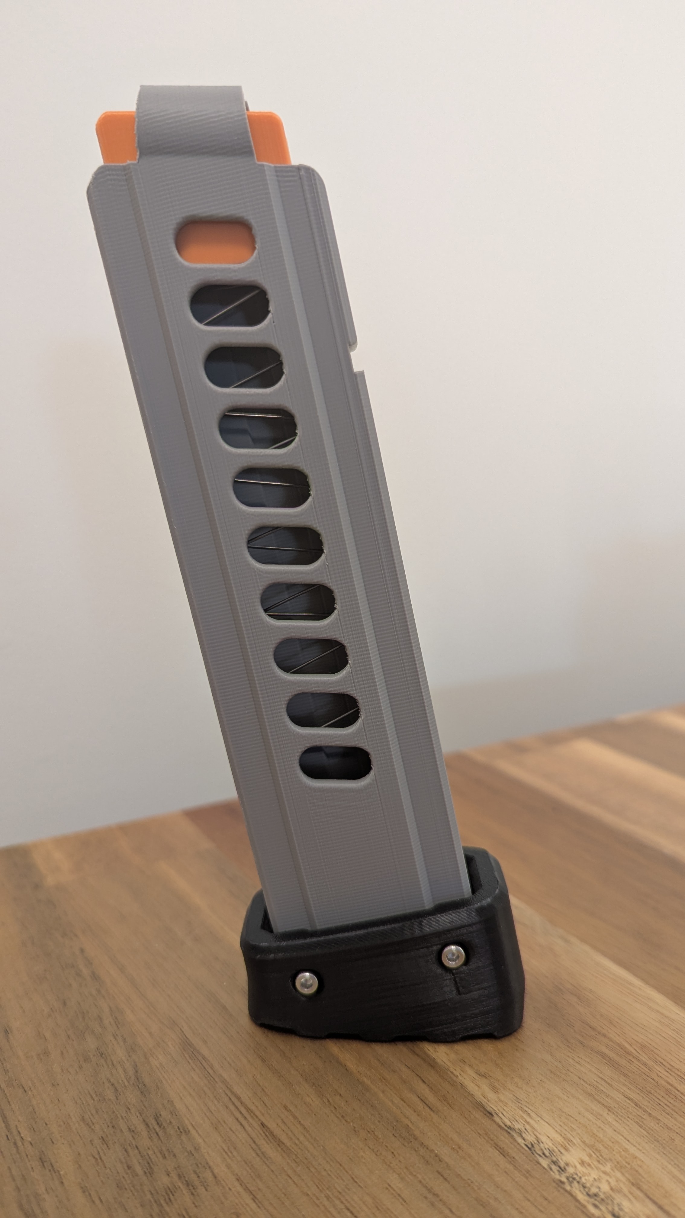 Angled Talon mag