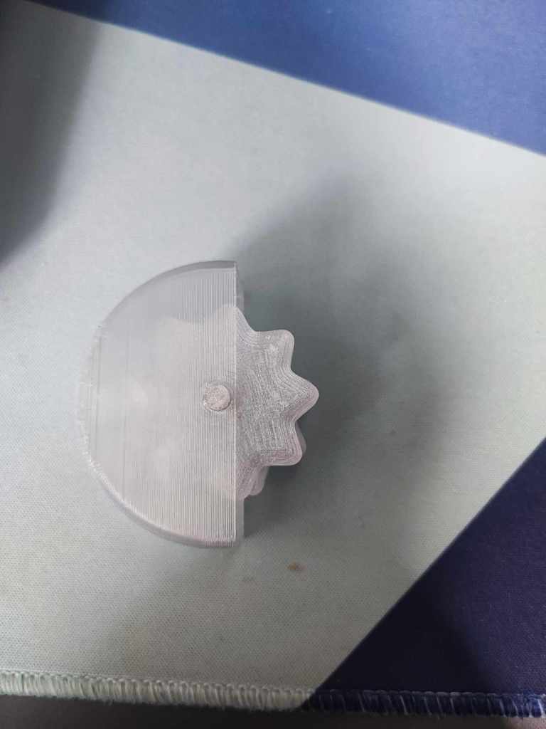 Badminton string aligner wheel — thumbnail 2