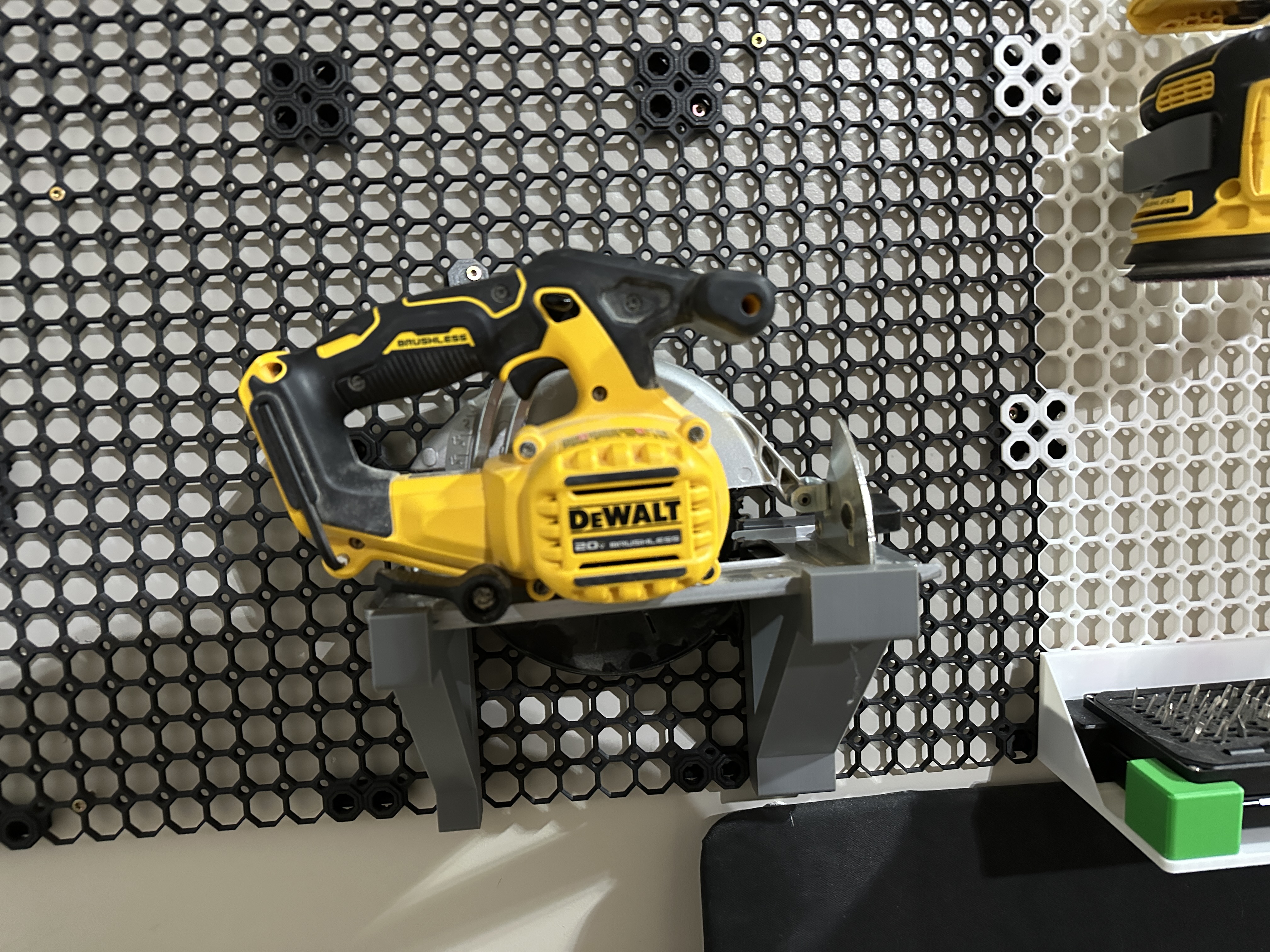 Dewalt Circular Saw Platform mulitboard multiconnect