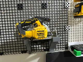 Dewalt Circular Saw Platform mulitboard multiconnect