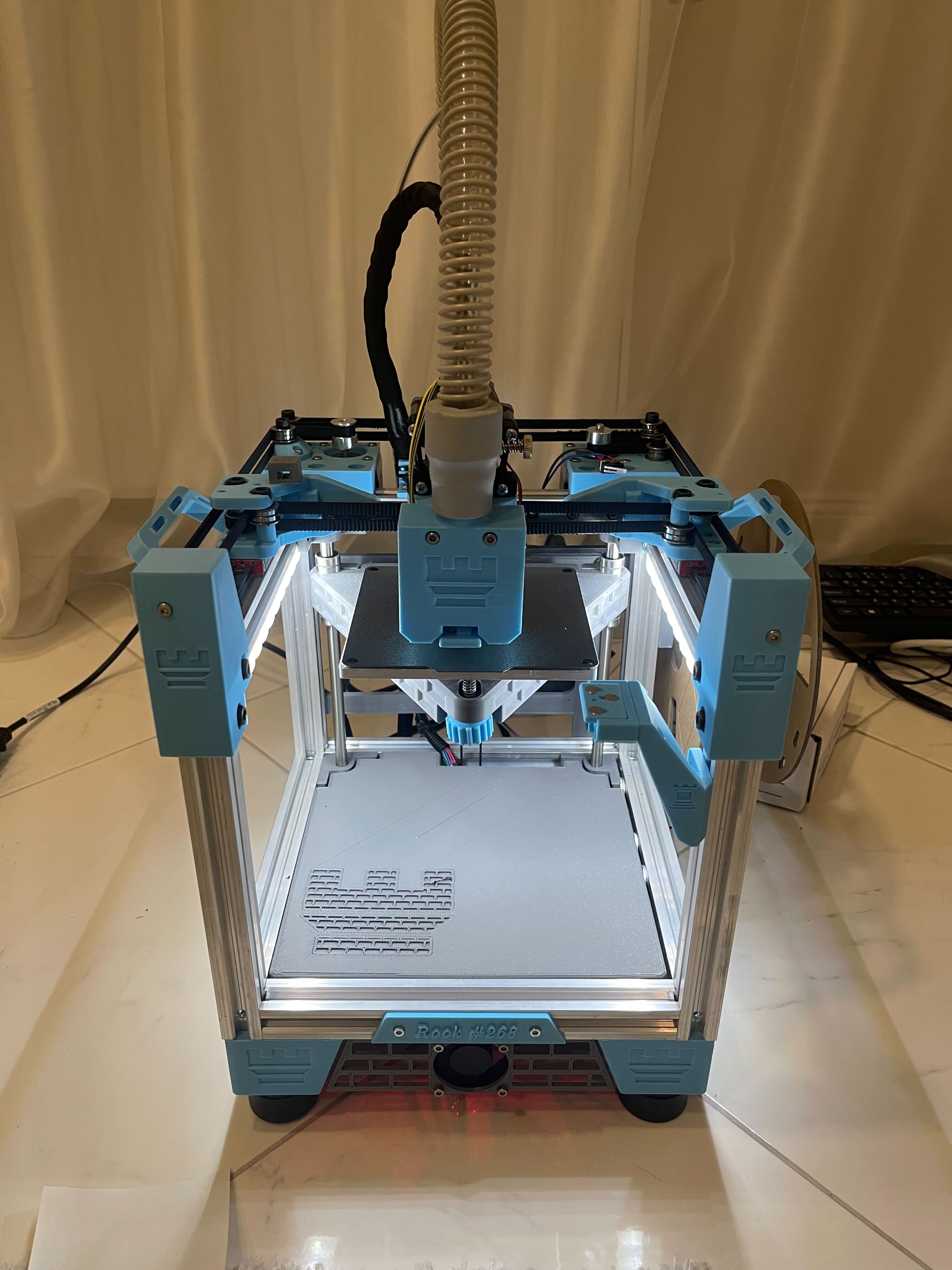 Rook 2020 MK2 Klicky mount