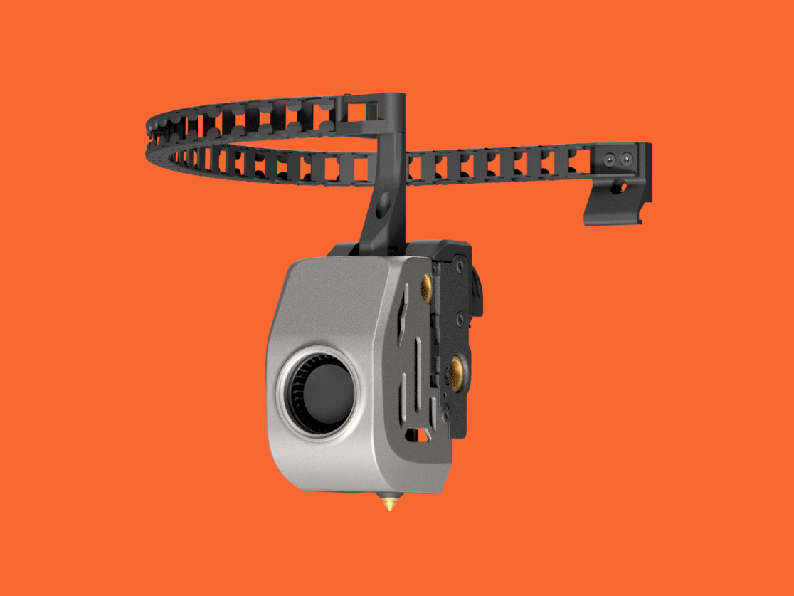 K1 Series - Chain Riser