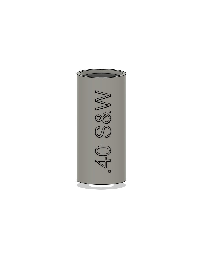 .40 S&W Insert for Region 420 Funnel System