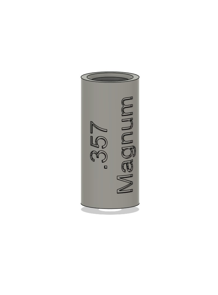 .357 Magnum Insert for Region 420 Funnel System