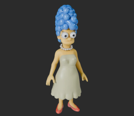 Marge Simpson