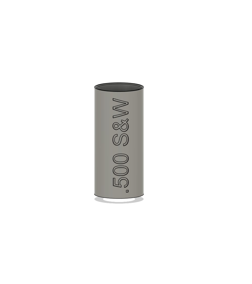 .500 S&W Insert for Region 420 Funnel System