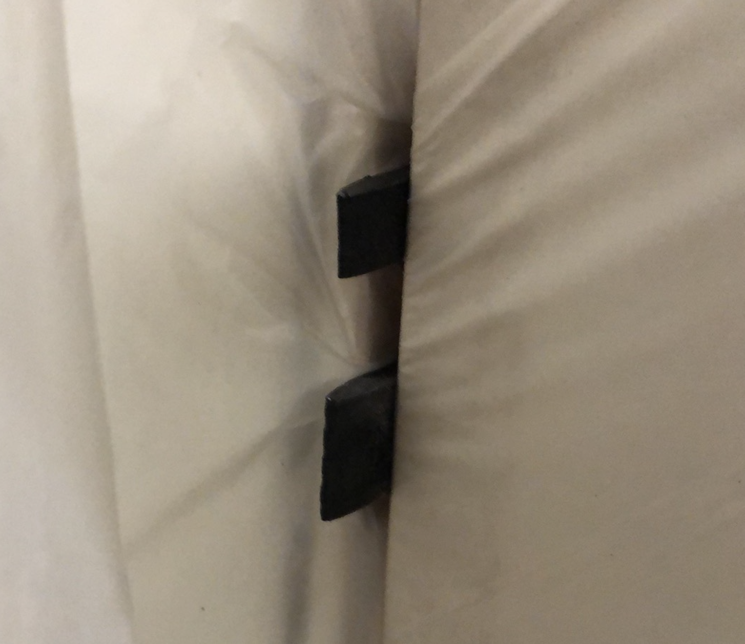 Swedoor Flex Door Frame Spacer – Construction Dust Barrier Holder