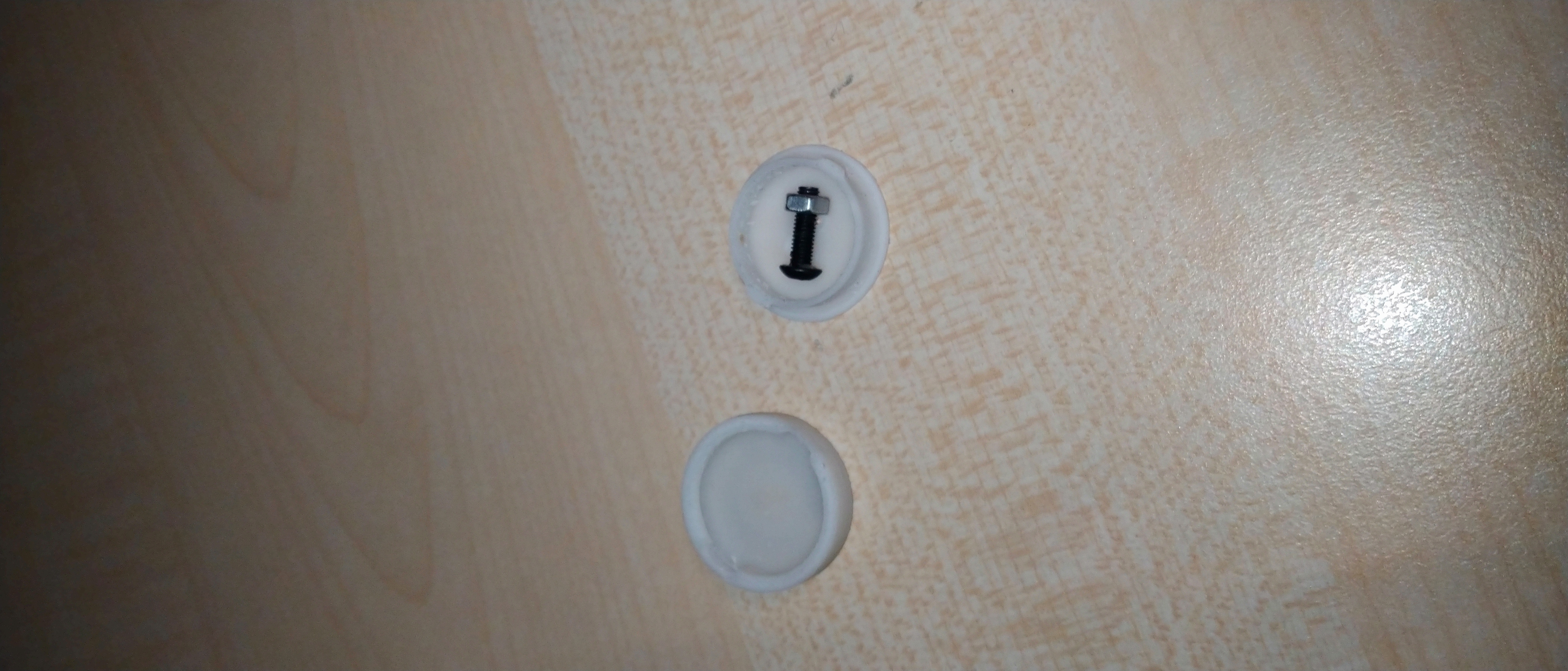 Miniatura 8 do modelo 3D Just a button - secret box