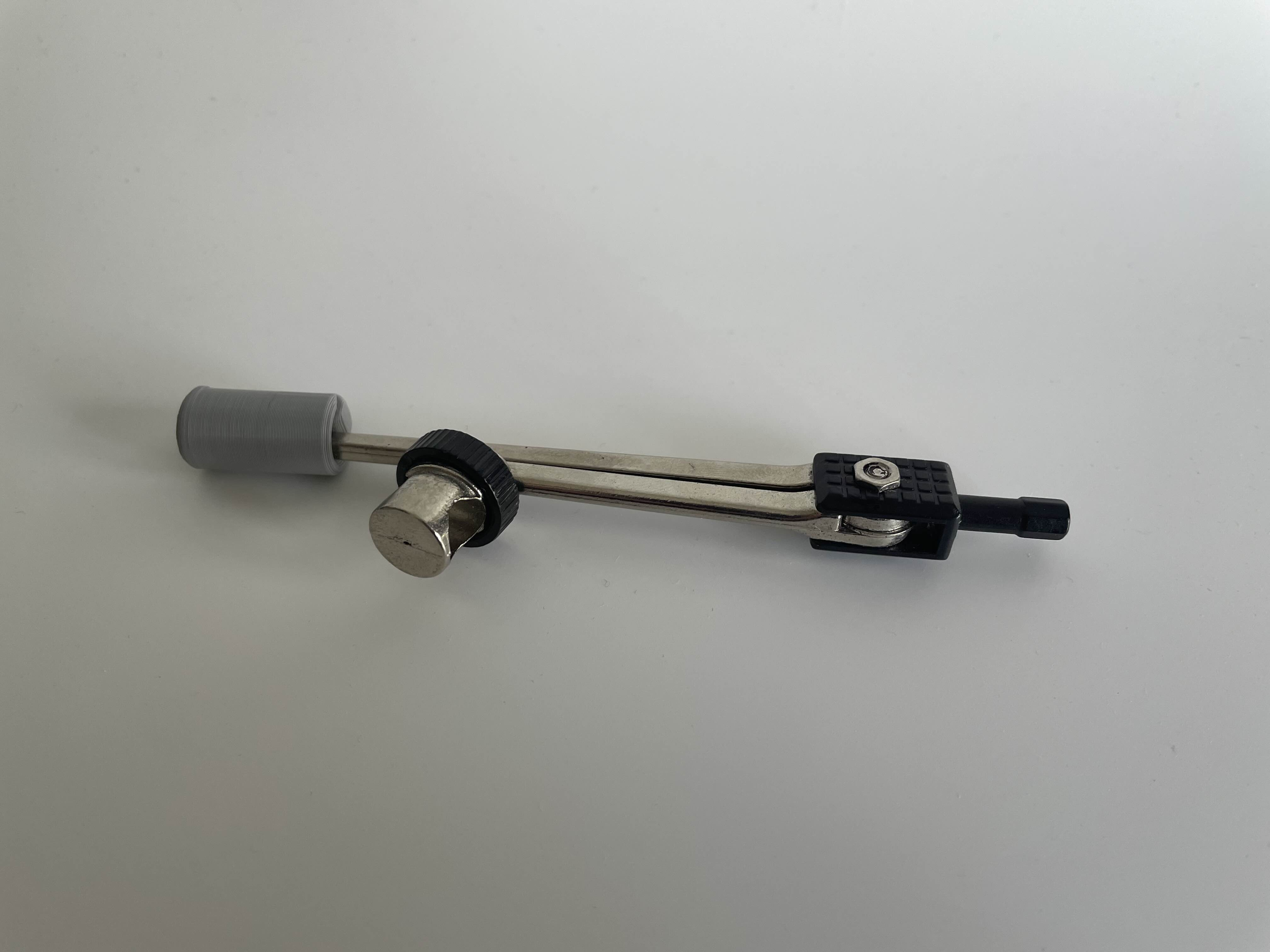 Miniatura 2 do modelo 3D Compass Cover