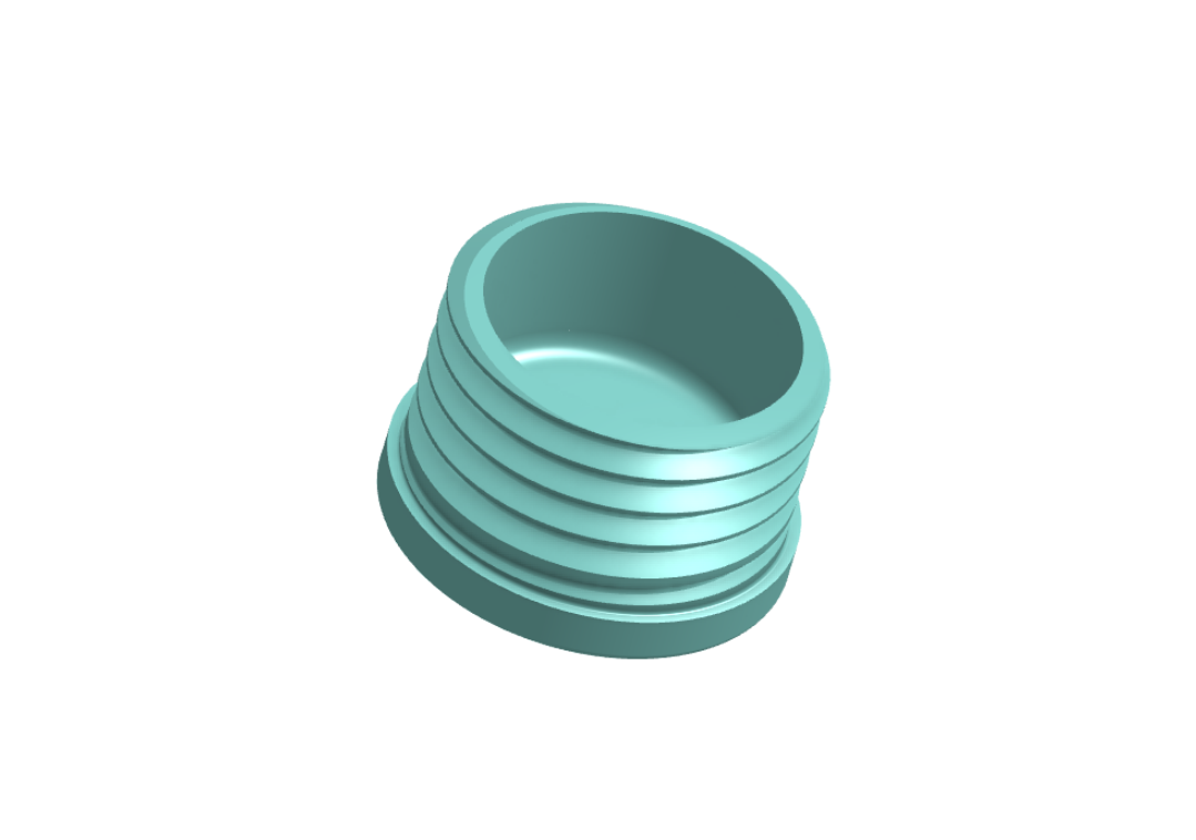 Chair Leg Cap / Plug