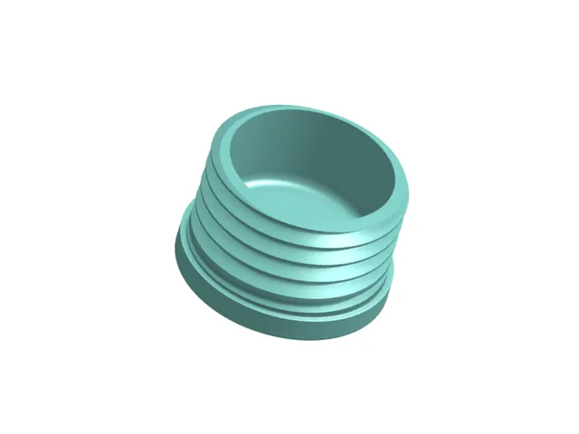 Chair Leg Cap / Plug