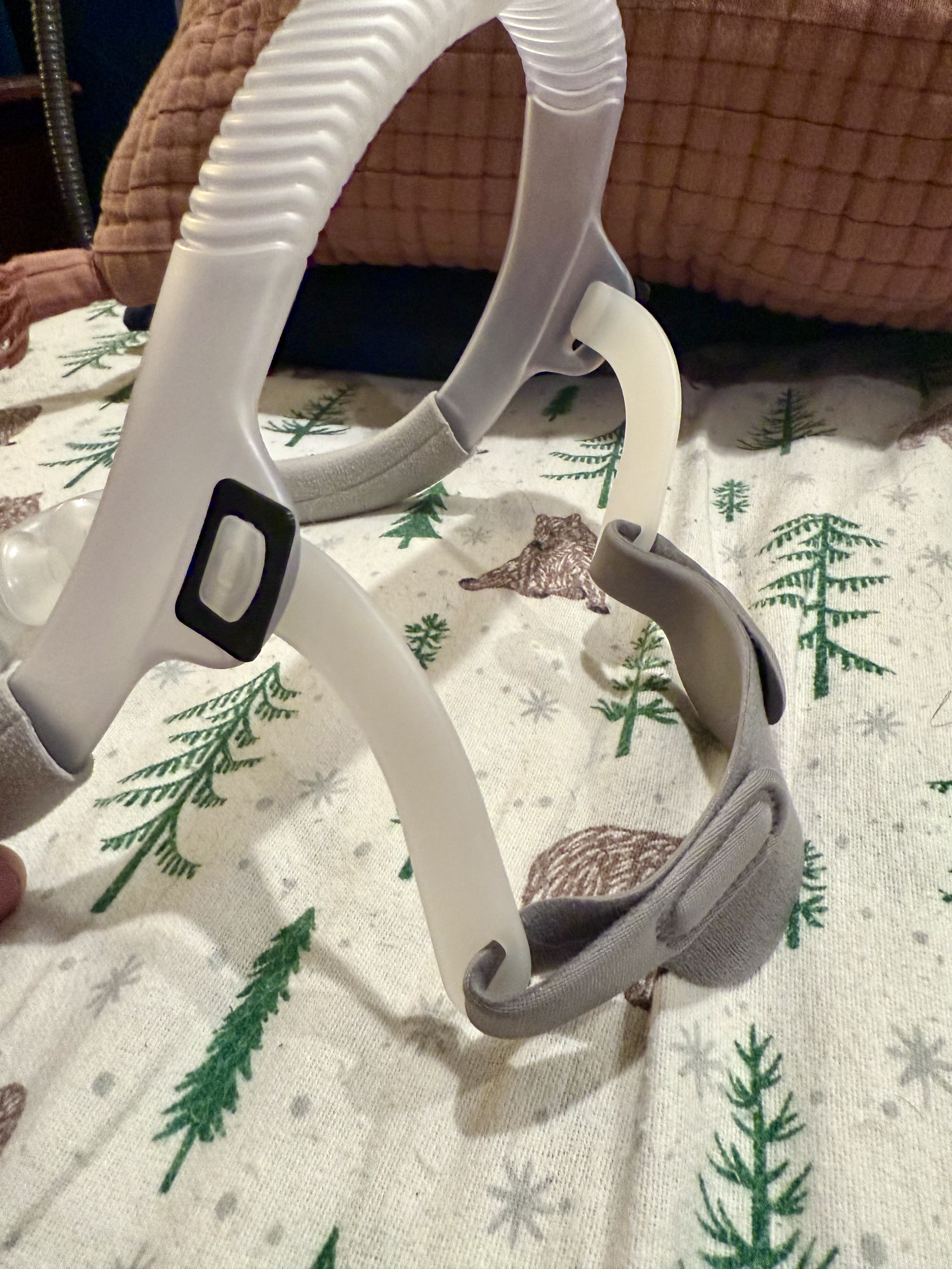 P30i/N30i Mask Headband Retainer