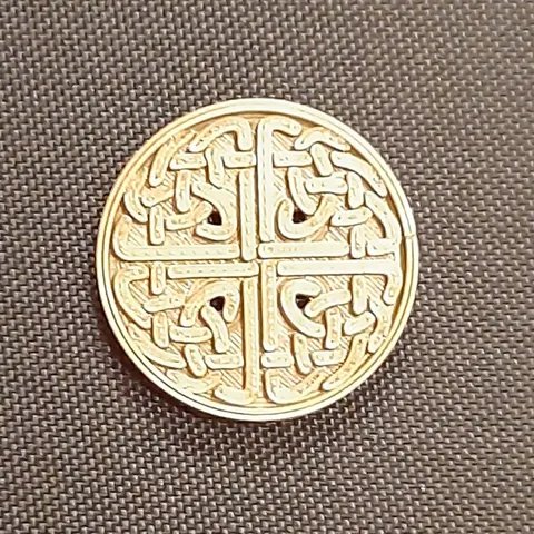 Celtic Buttons