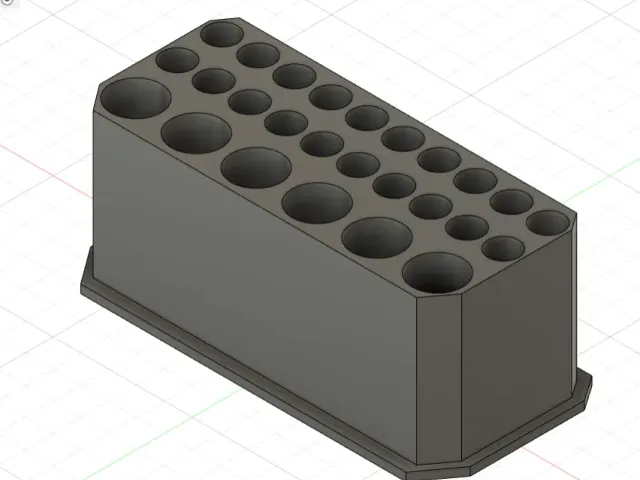 makeup organizer