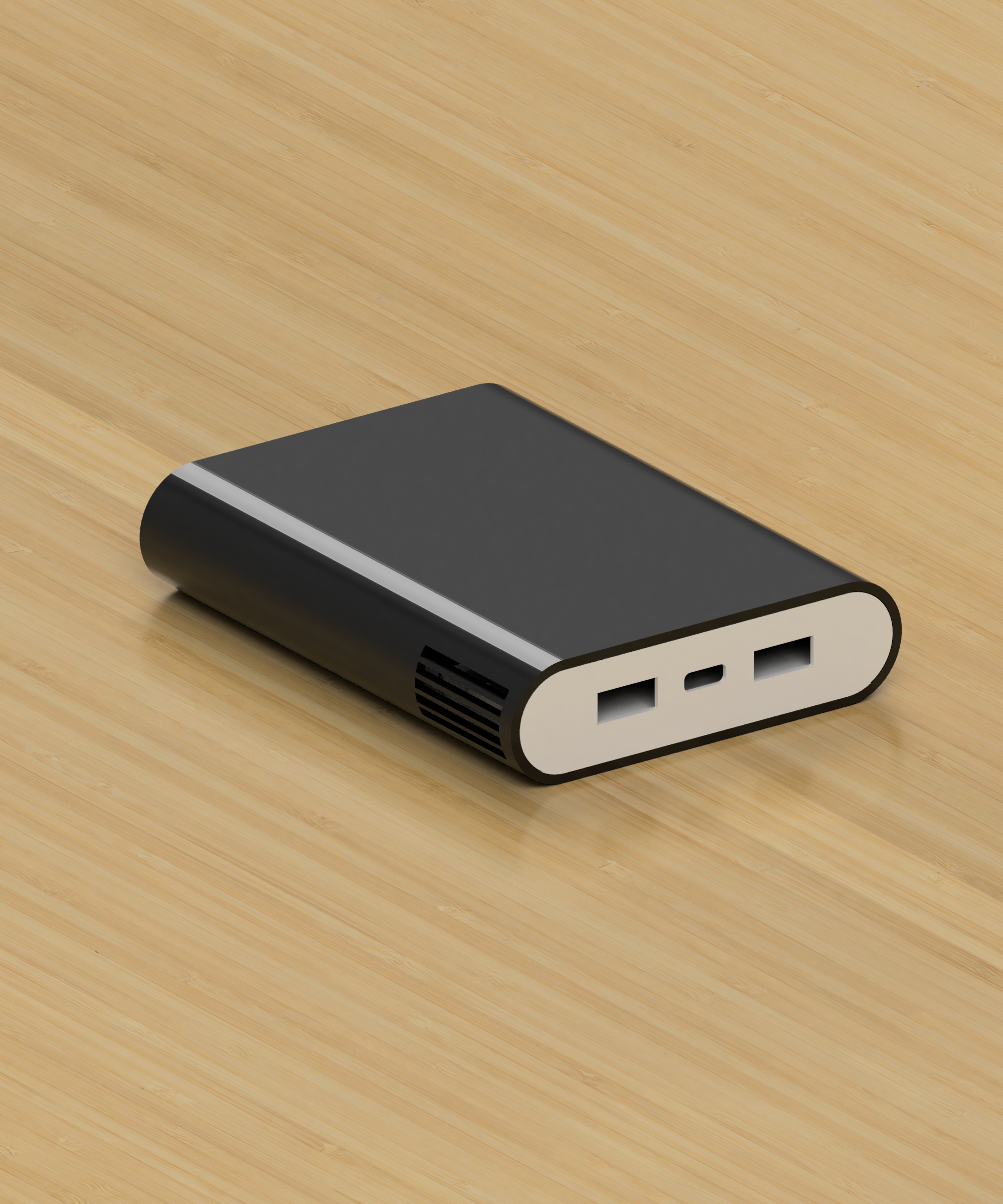 DIY 20,000mAh 3D Printed Power Bank