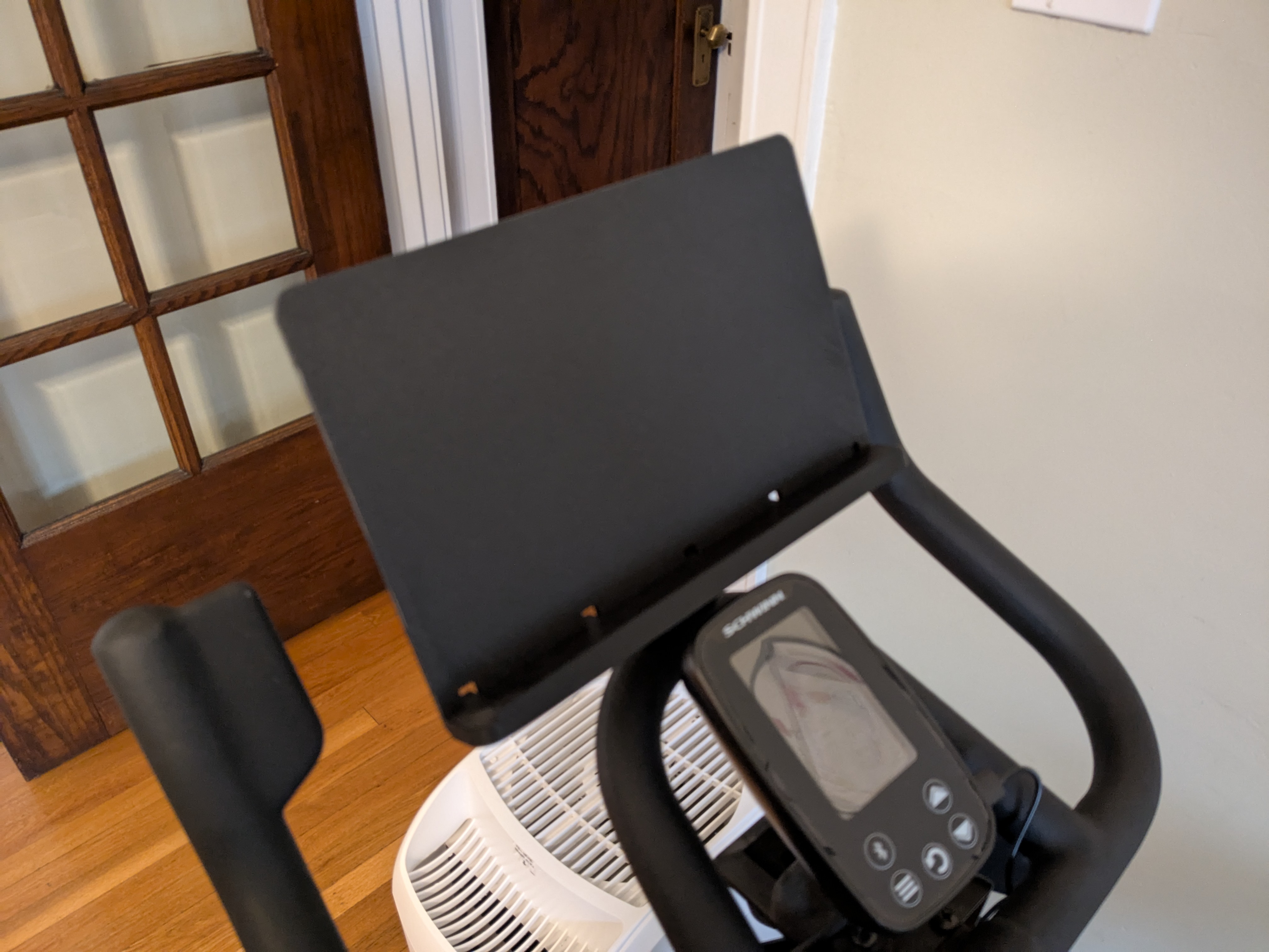 Schwinn IC4 Bowflex C6 Tablet Stand