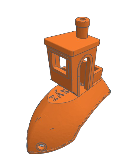 Broken benchy