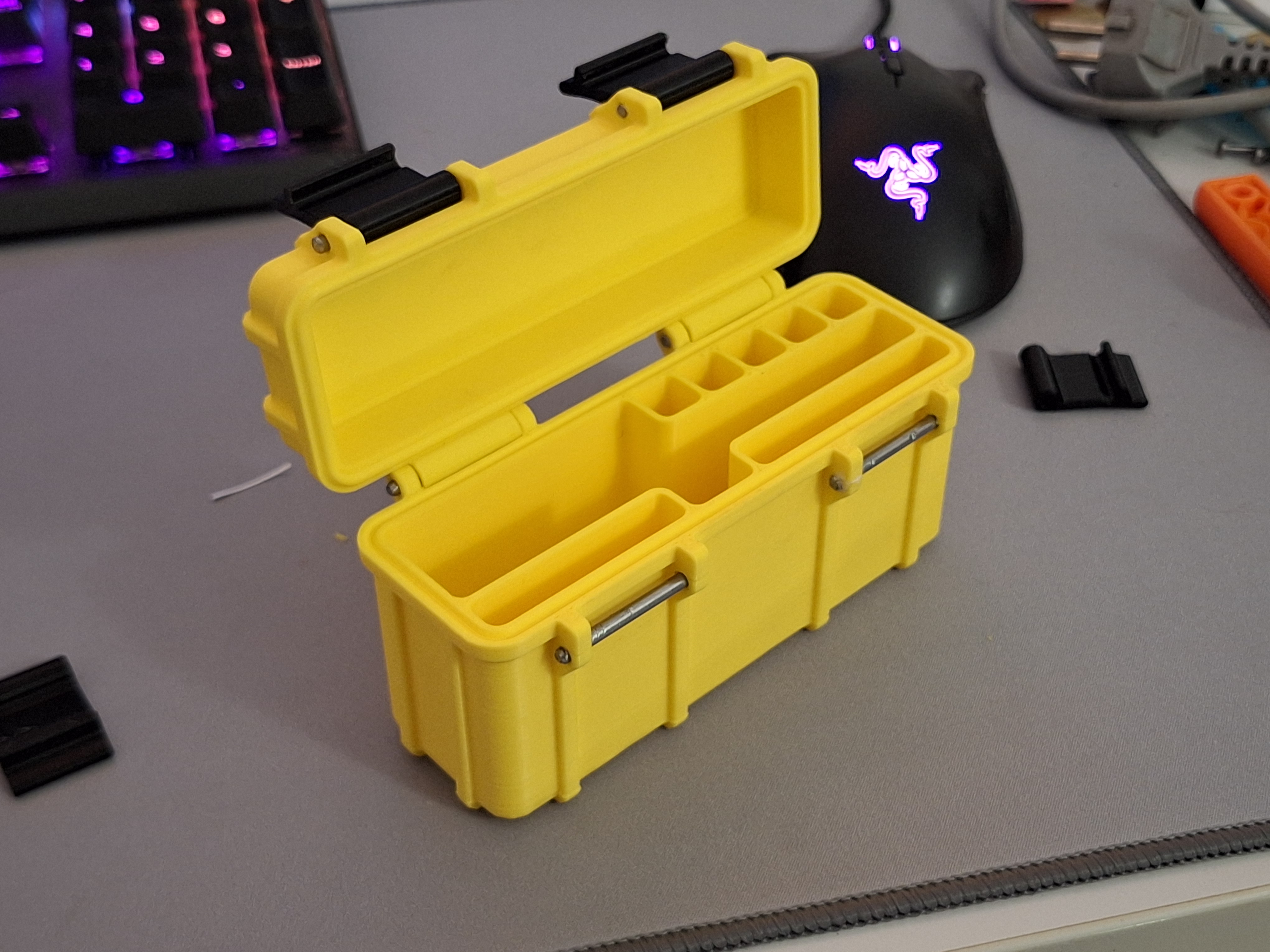 Miniatura 2 do modelo 3D Protective Case for Pocket Operator