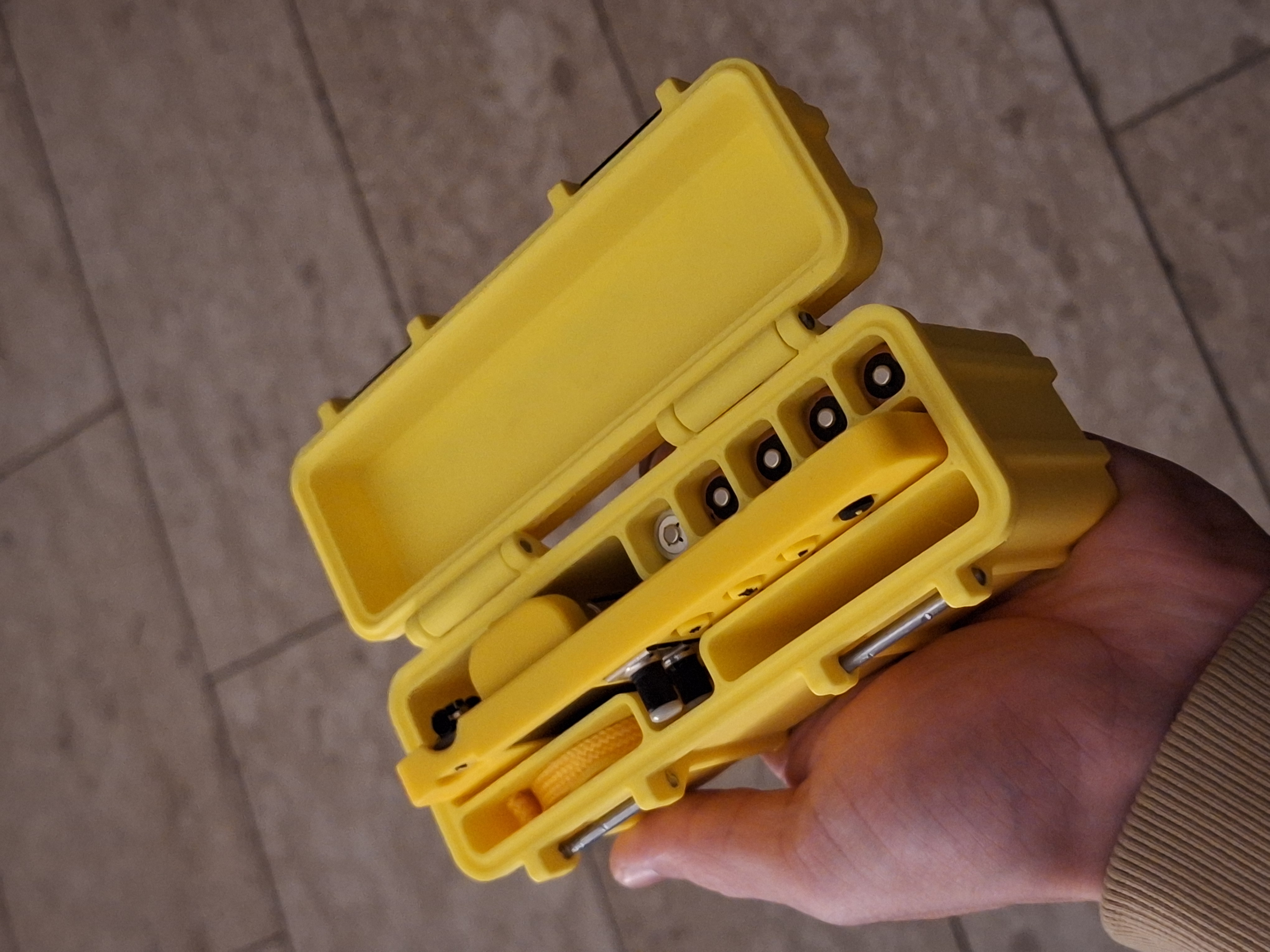 Miniatura 3 do modelo 3D Protective Case for Pocket Operator