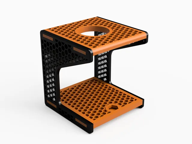 Pour Over Coffee Stand