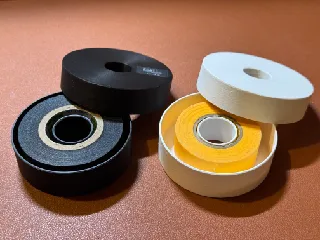 Simple Tape Case
