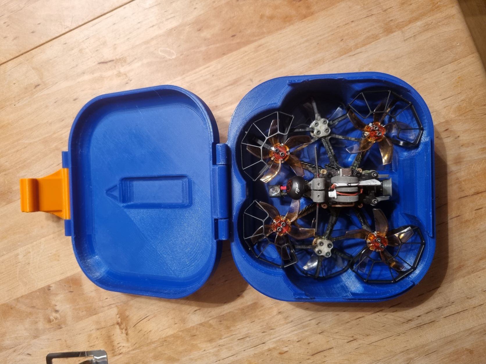 Venom H20 FPV Drone Case