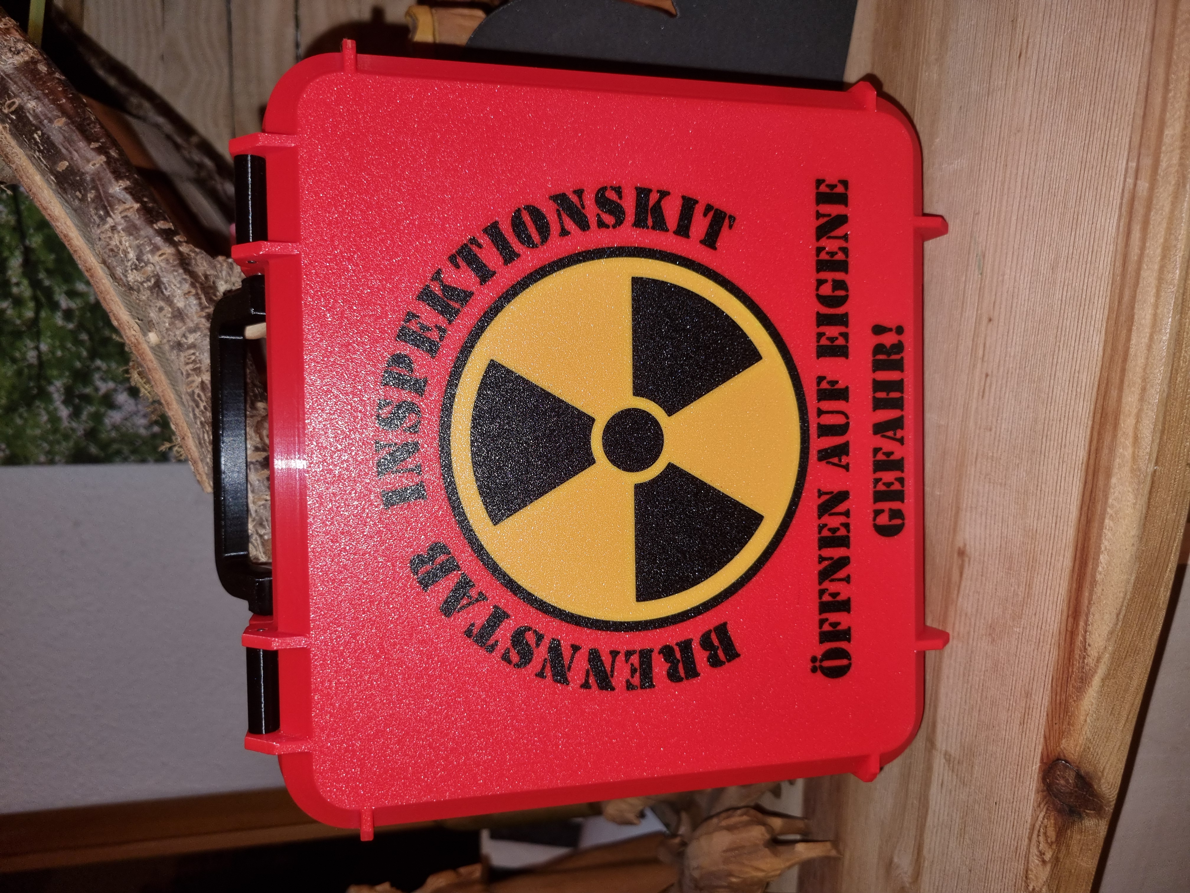 Miniatura 2 do modelo 3D Multimeter Case