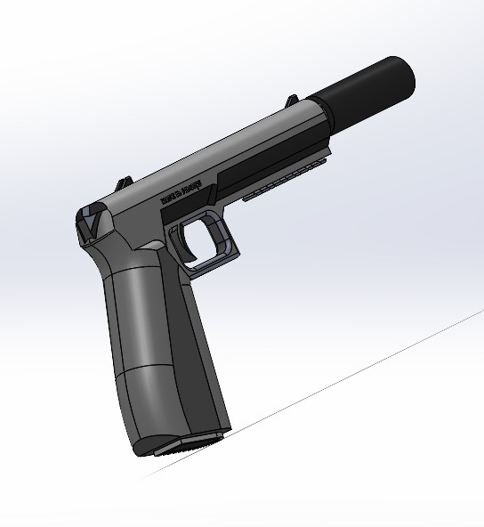 pistolet — miniatura 2
