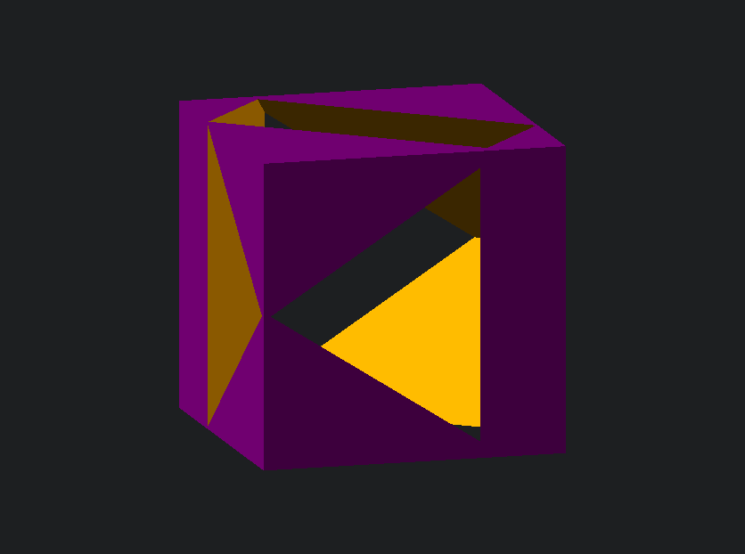 test cube-cube from easy 35 to hard 39.