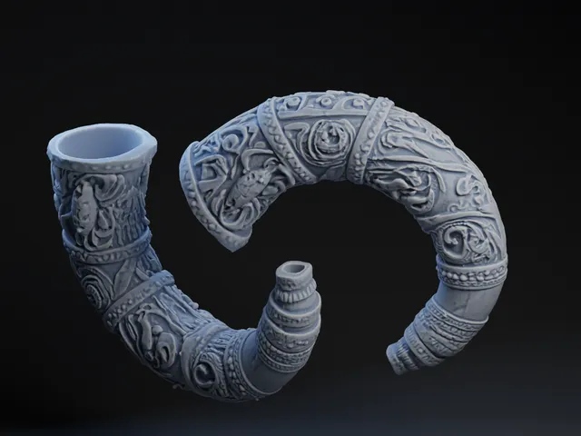 Drinking Horn