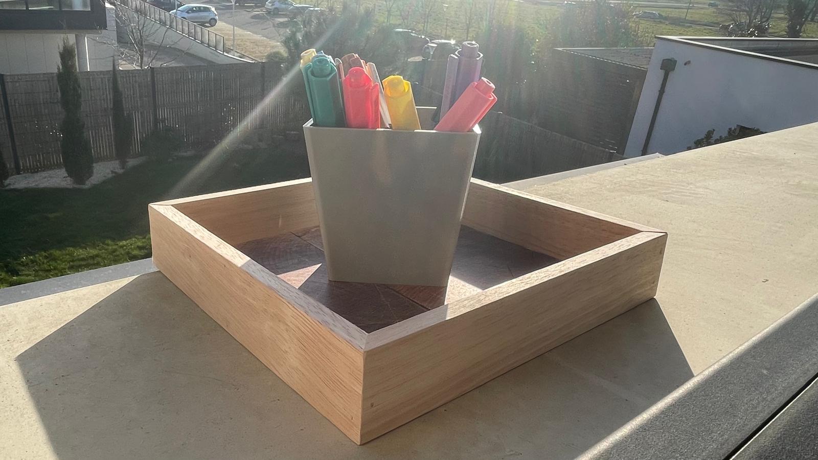 pot a crayon — miniatura 2