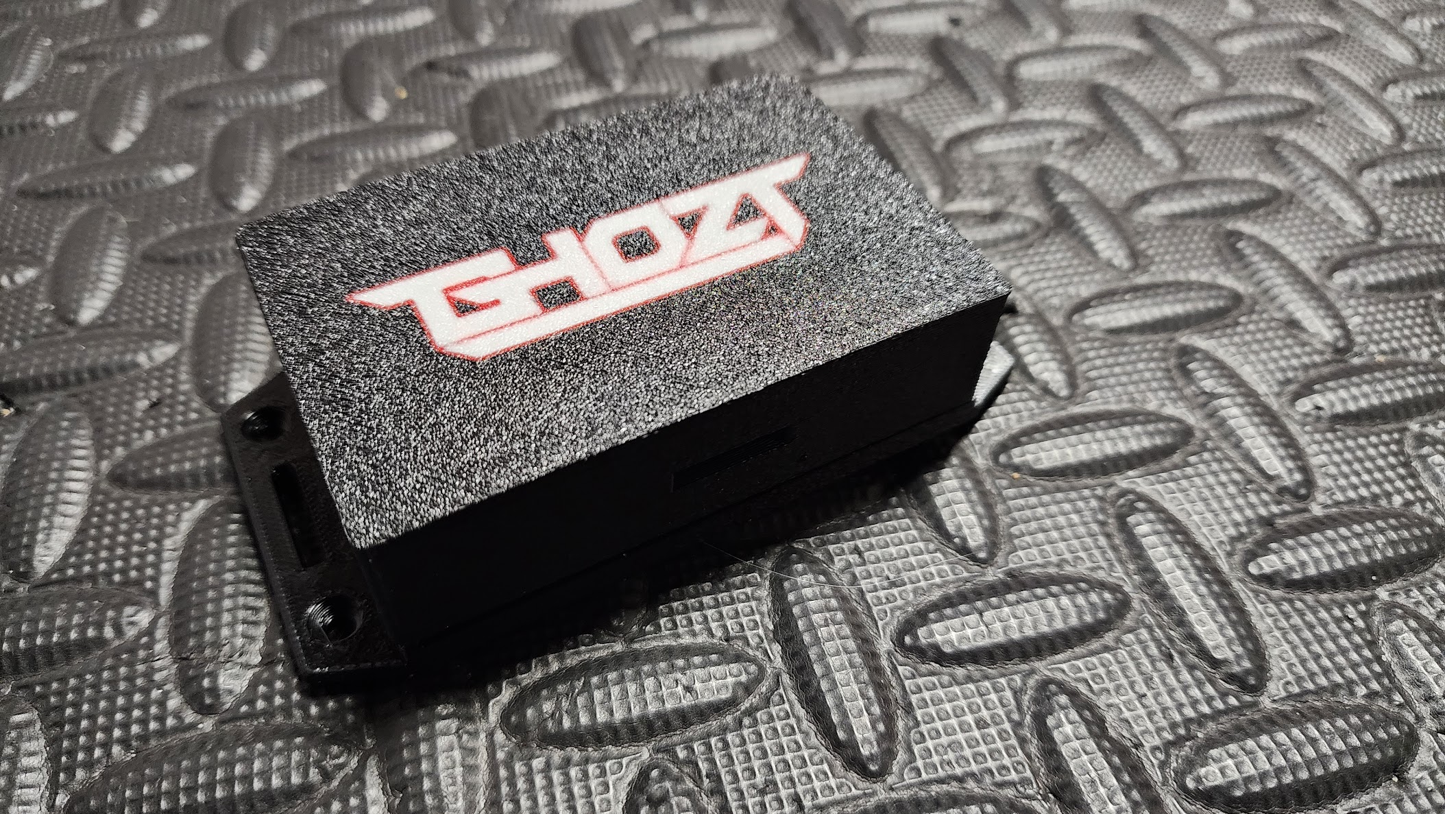 Ghozt Lighting BlueGhozt 2.0 Enclosure