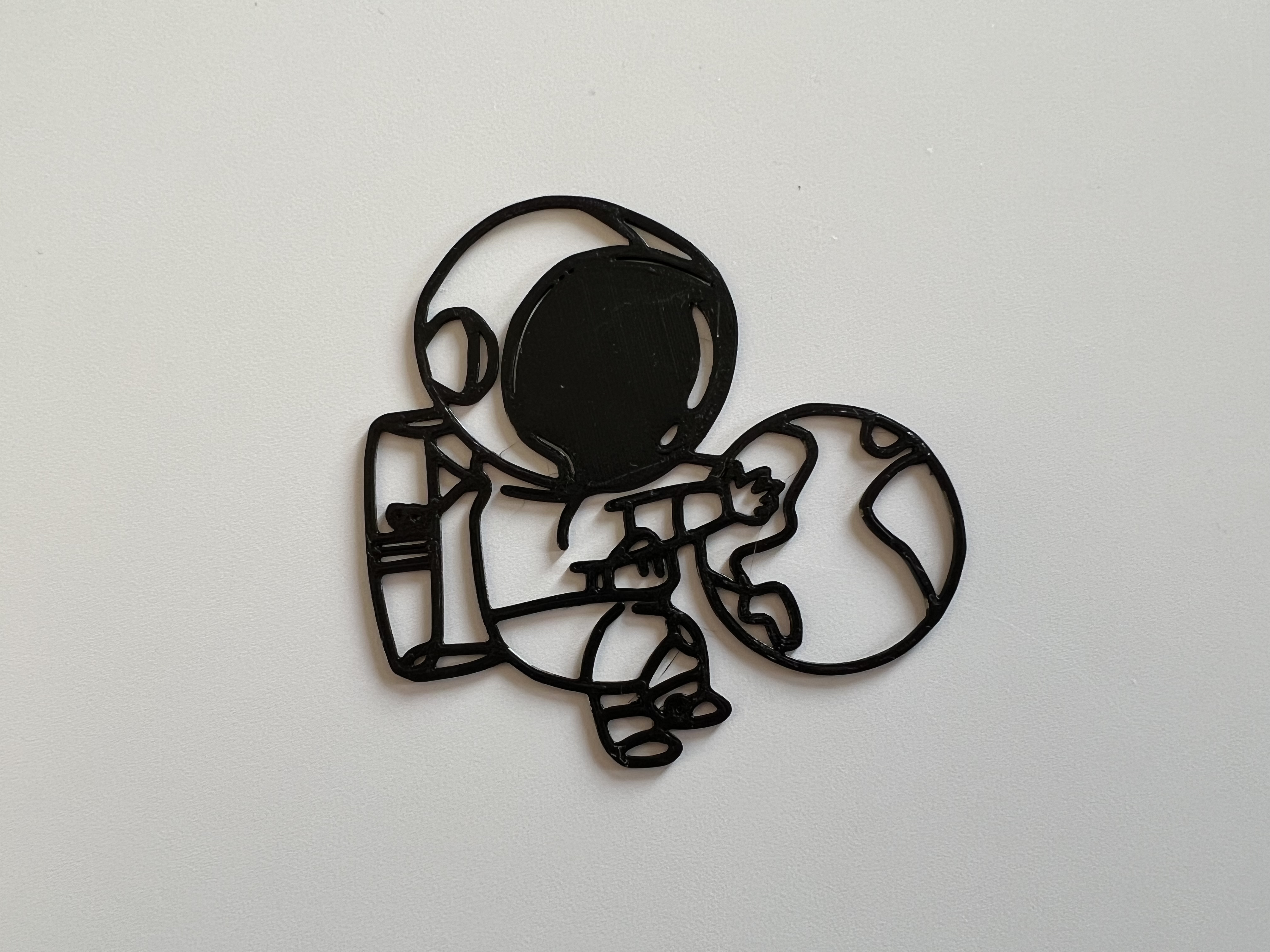 Astronaut Wall Art #1