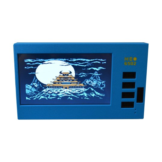 NEO 6502 PC Case