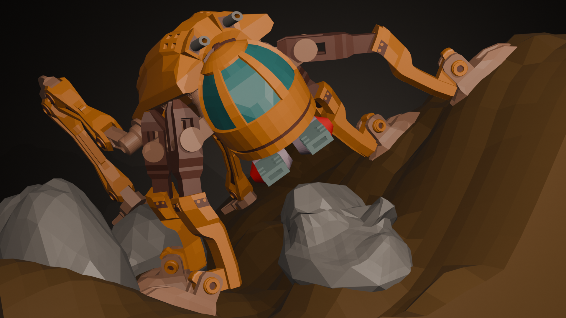 weta - HAWC / MECH
