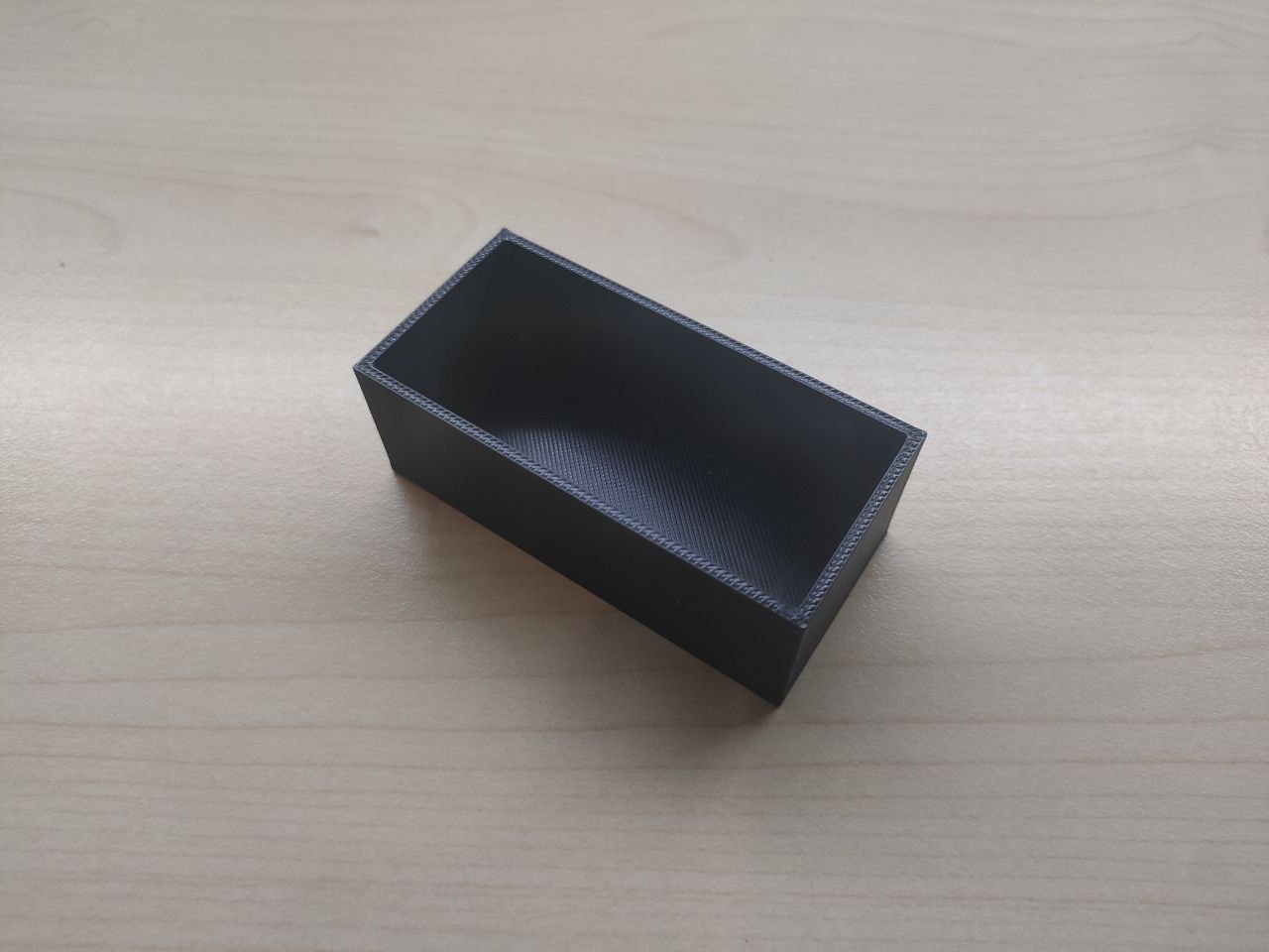 Spaghetti Box Closure