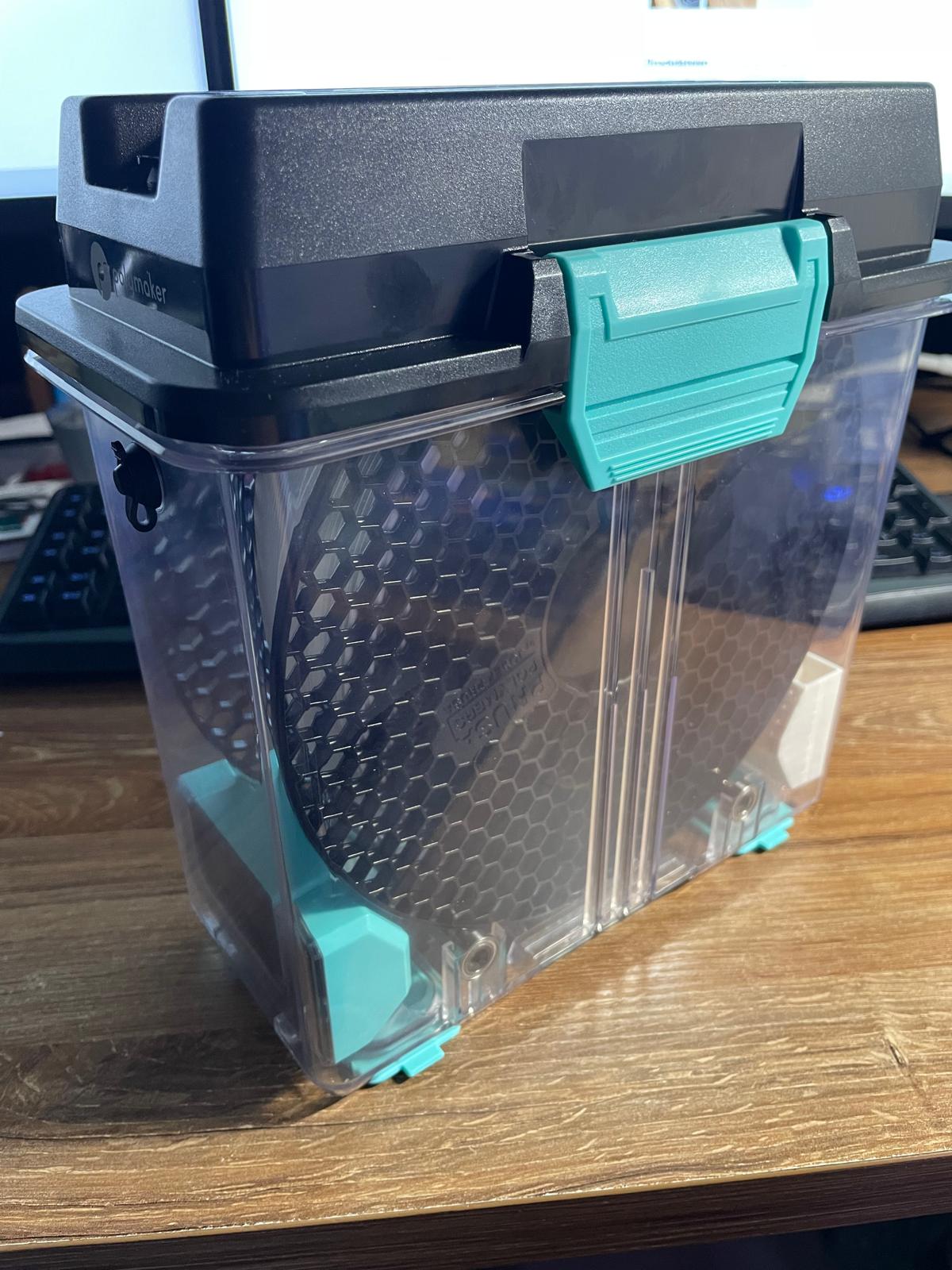 PolyDryer Additional Silica Box