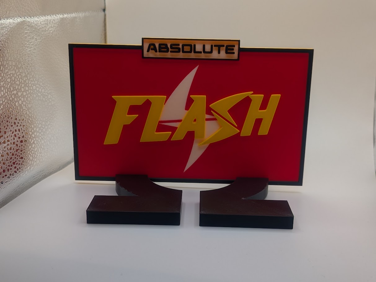 DC All In 04 - Absolute Flash — miniatura 2