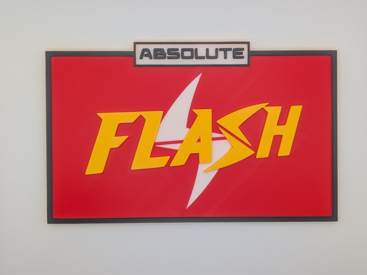 DC All In 04 - Absolute Flash — miniatura 3