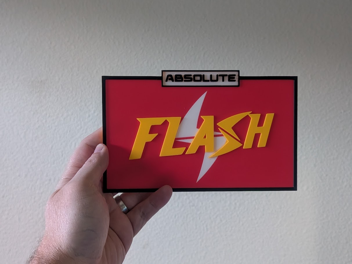 DC All In 04 - Absolute Flash