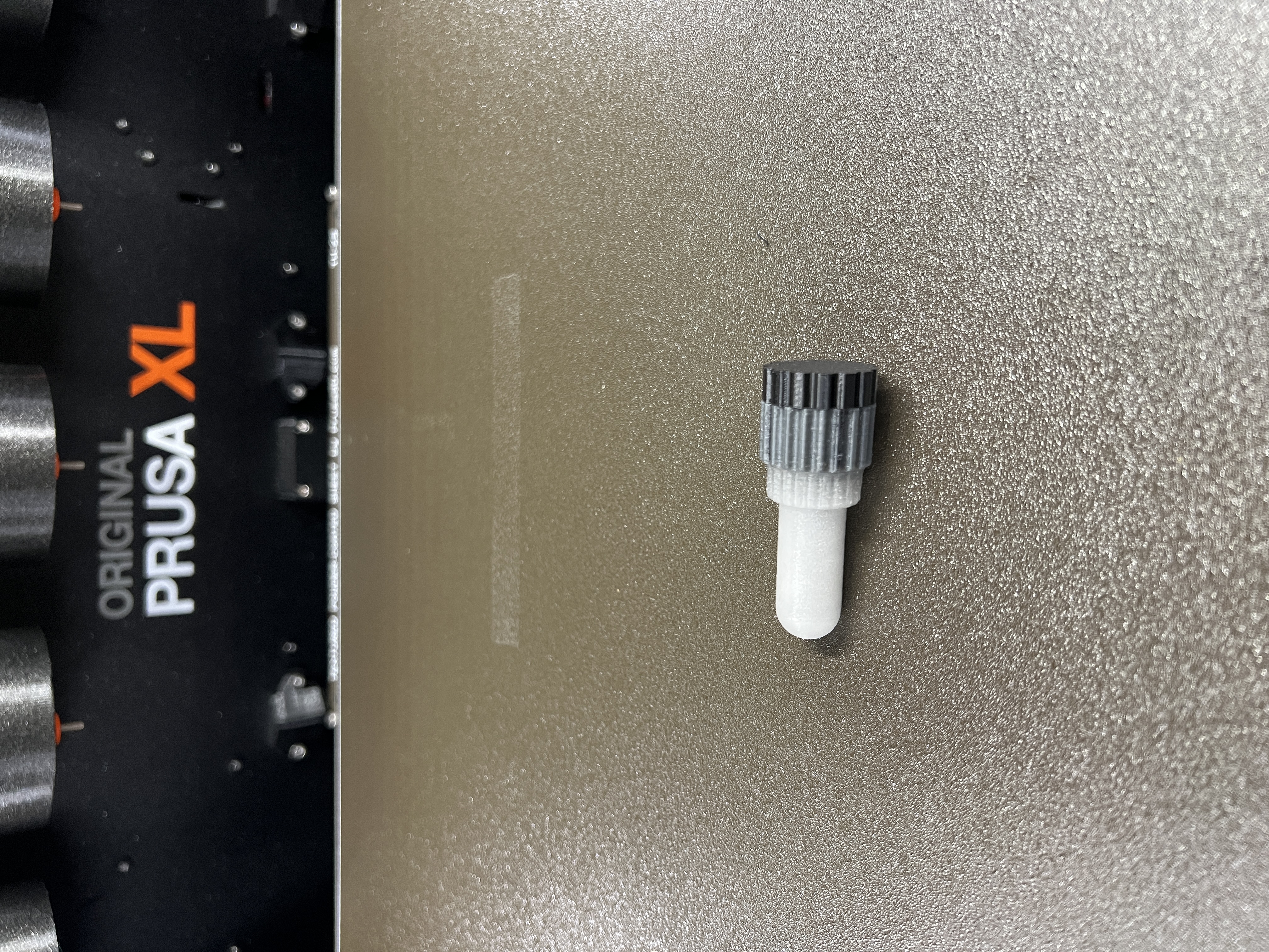 Plug Lead Screw Grease Applica