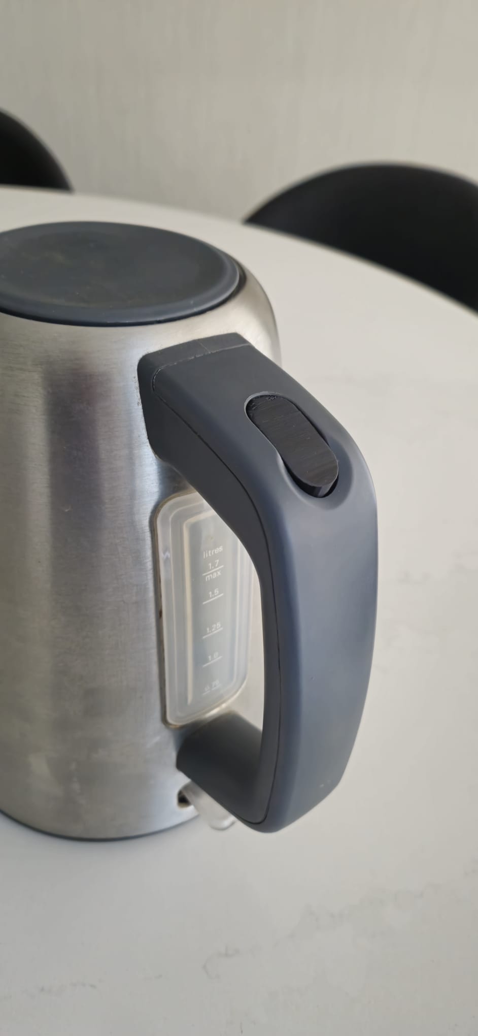 Kenwood kettle lid button replacement