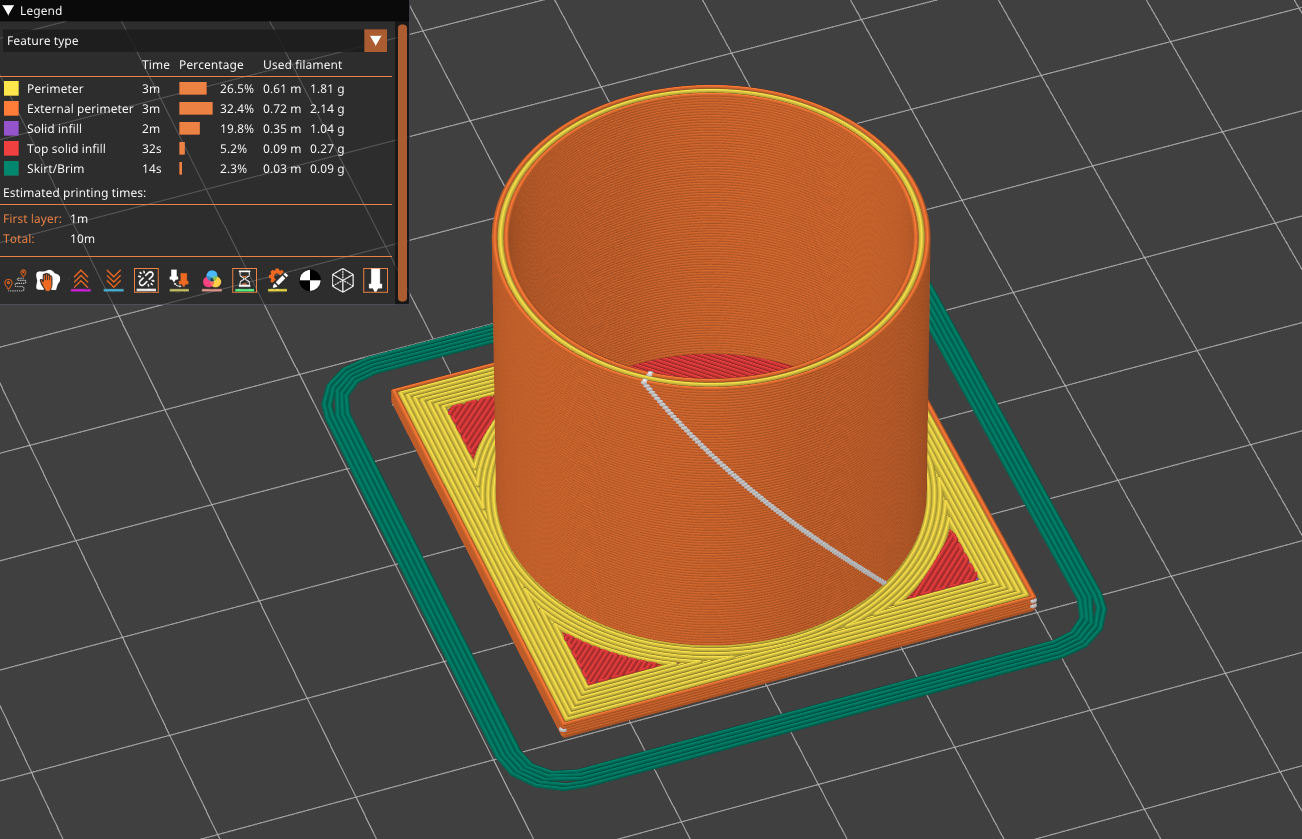 Blob - Stutter Test Model — thumbnail 3