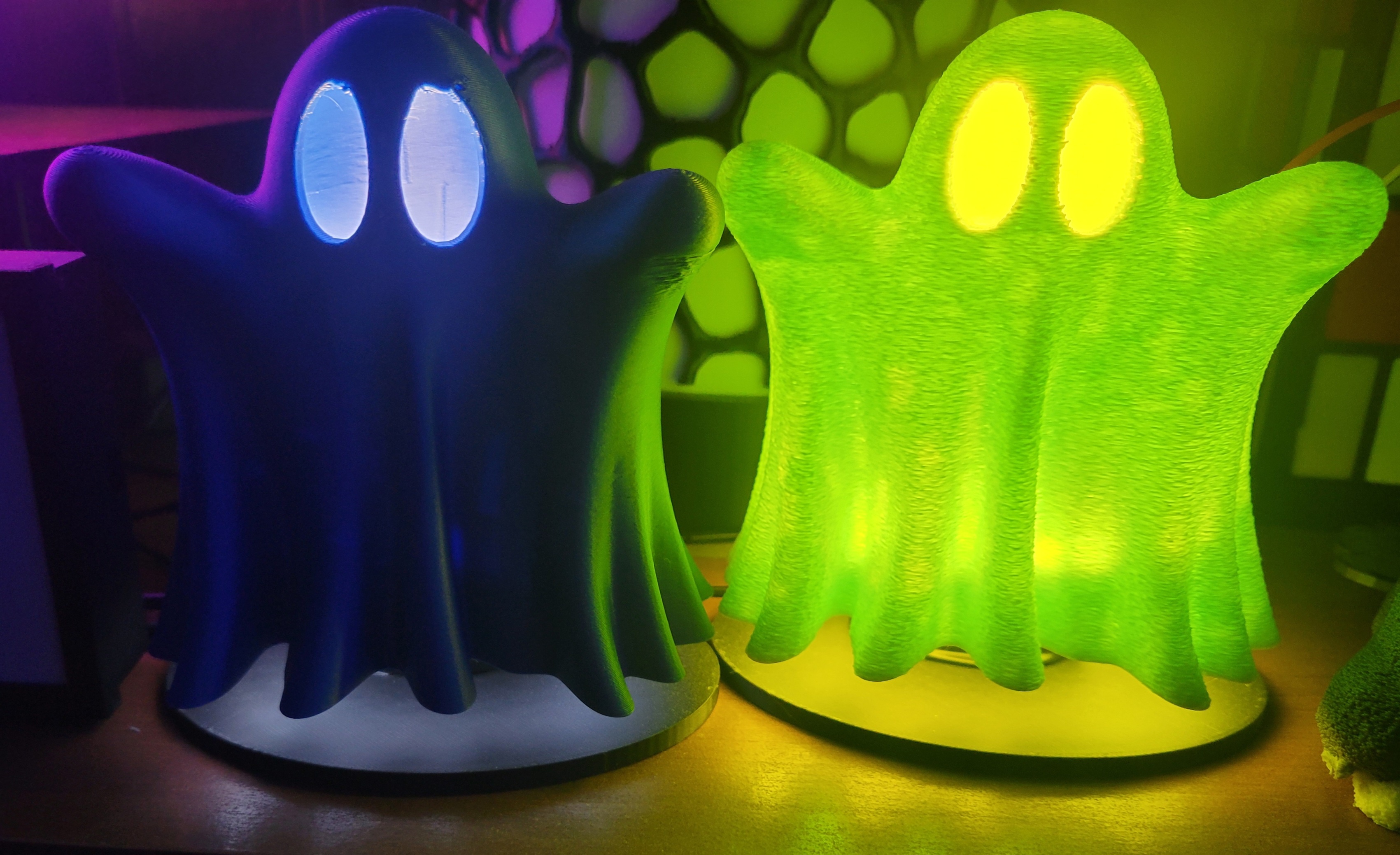 Base for Ghost Booh by BODY3D