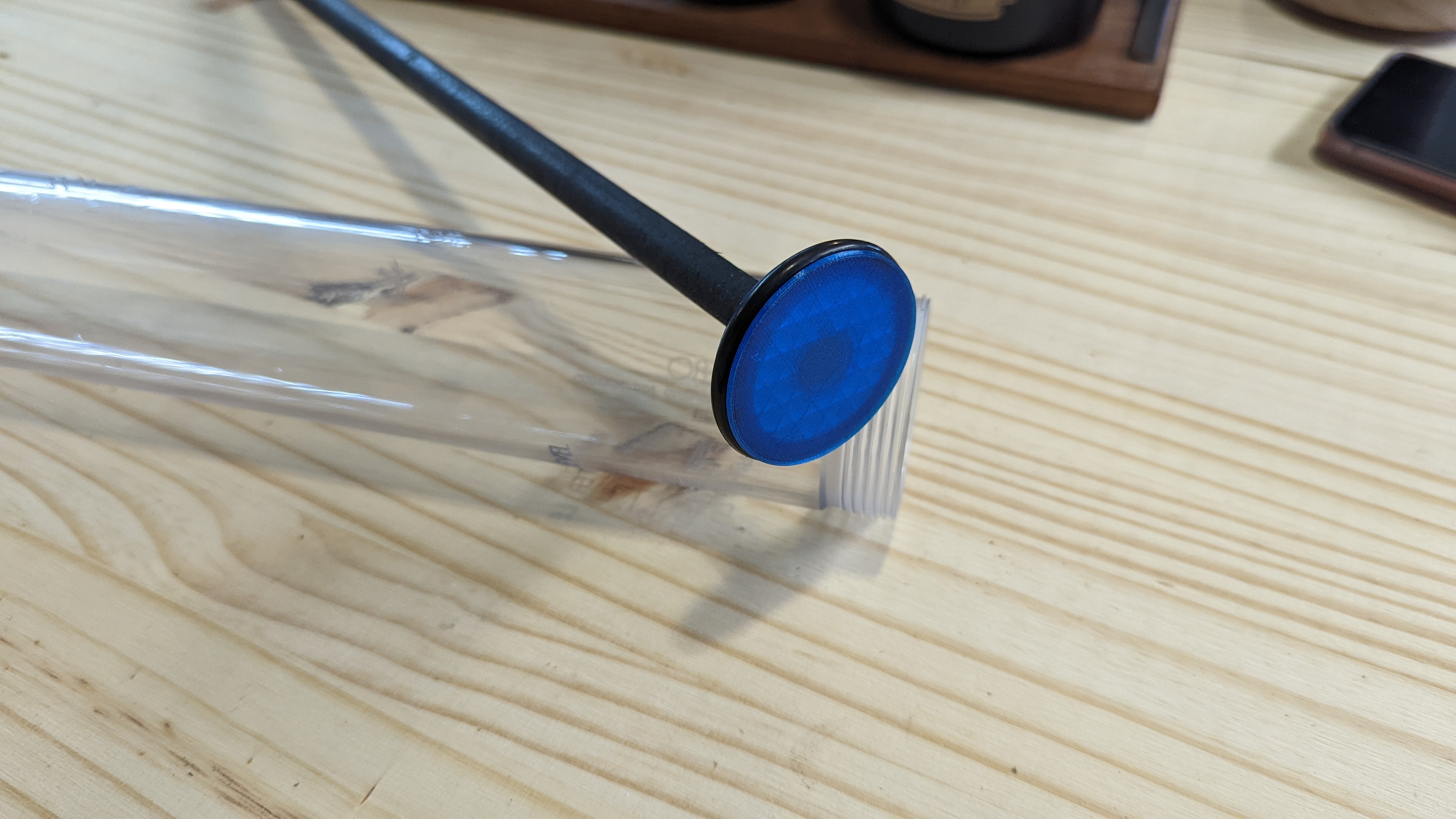 JET WaterPipe Cleaning Squeegee by improperengineering Download free