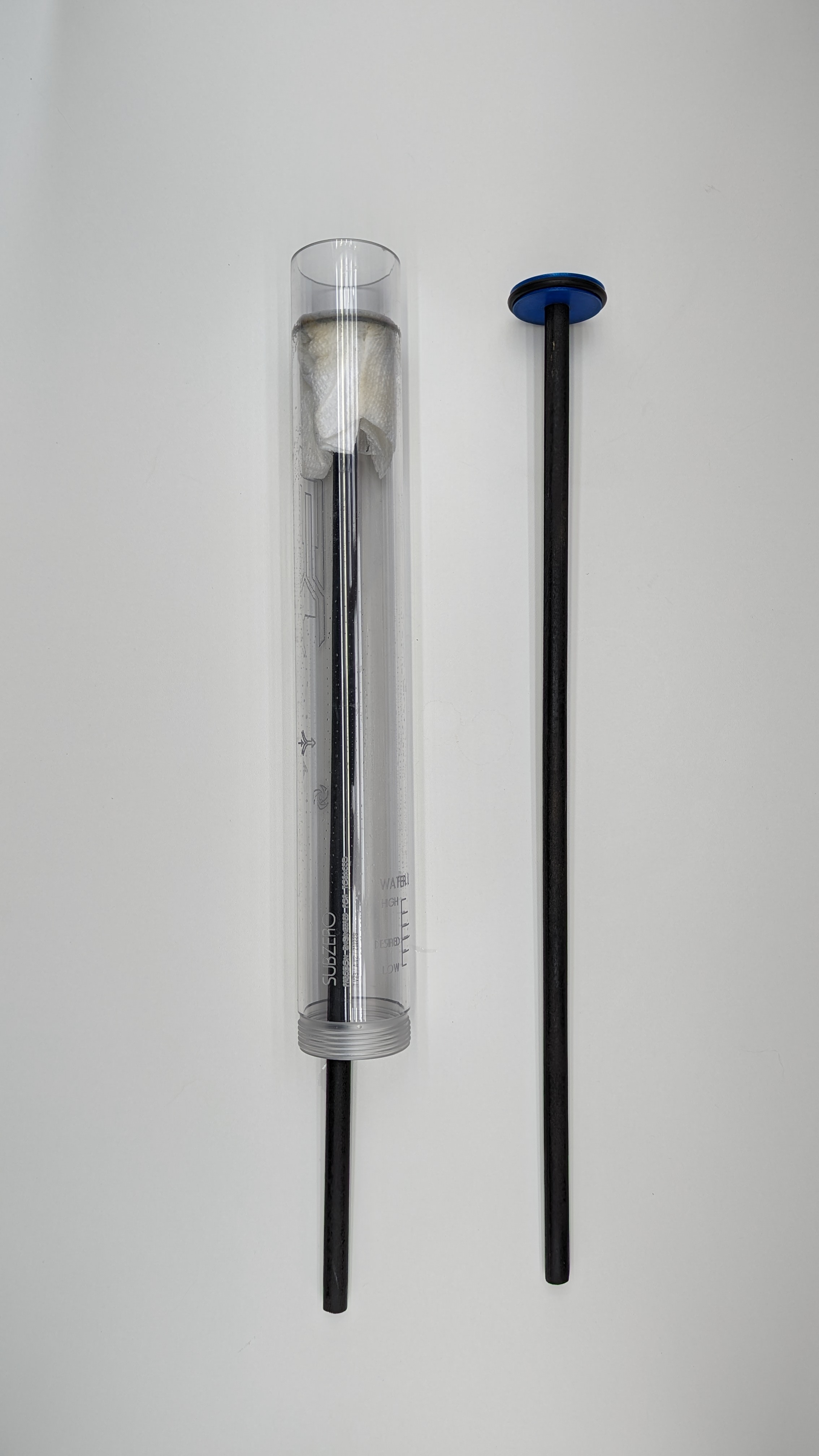 JET WaterPipe Cleaning Squeegee by improperengineering Download free