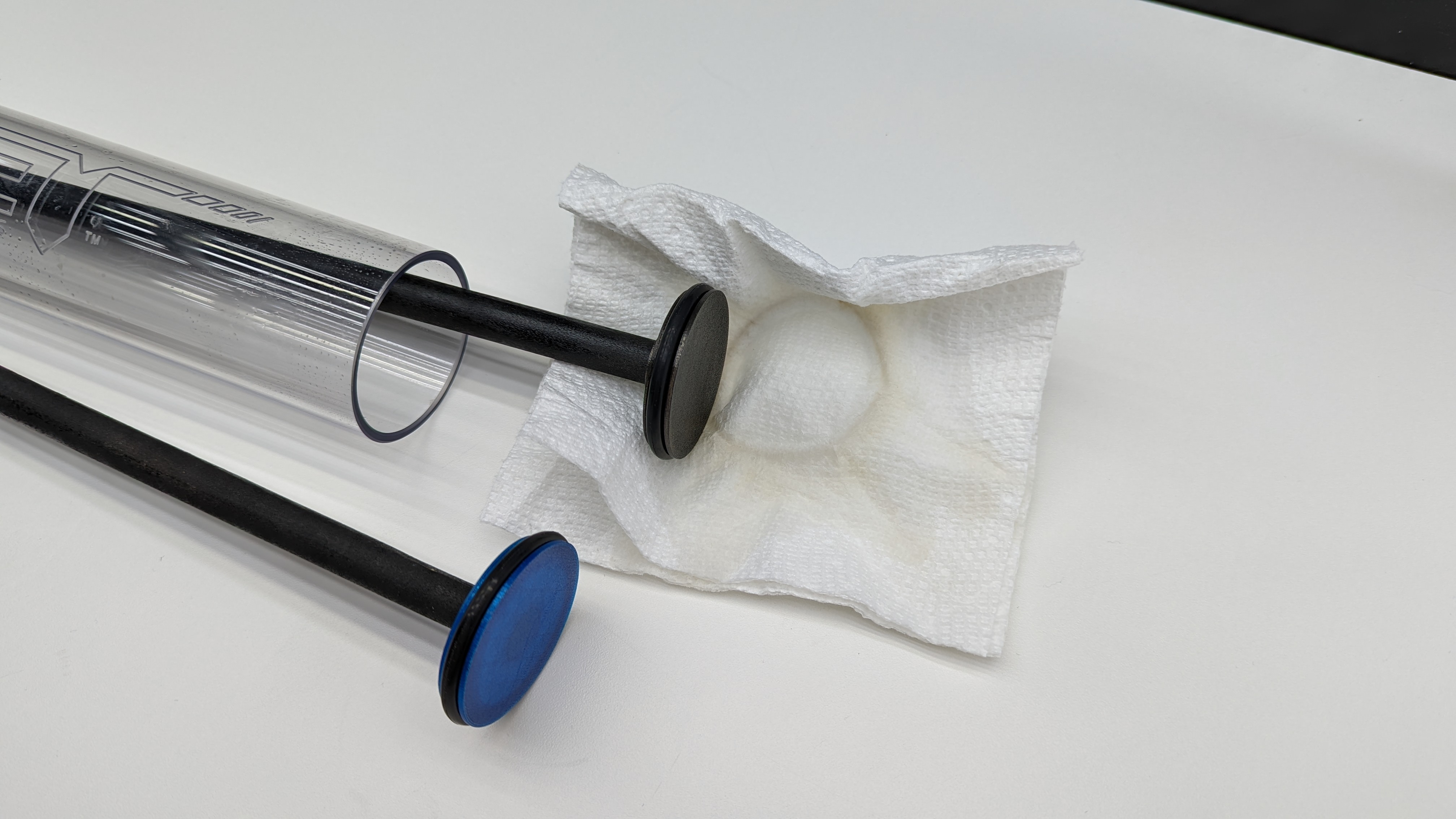 JET WaterPipe Cleaning Squeegee by improperengineering Download free